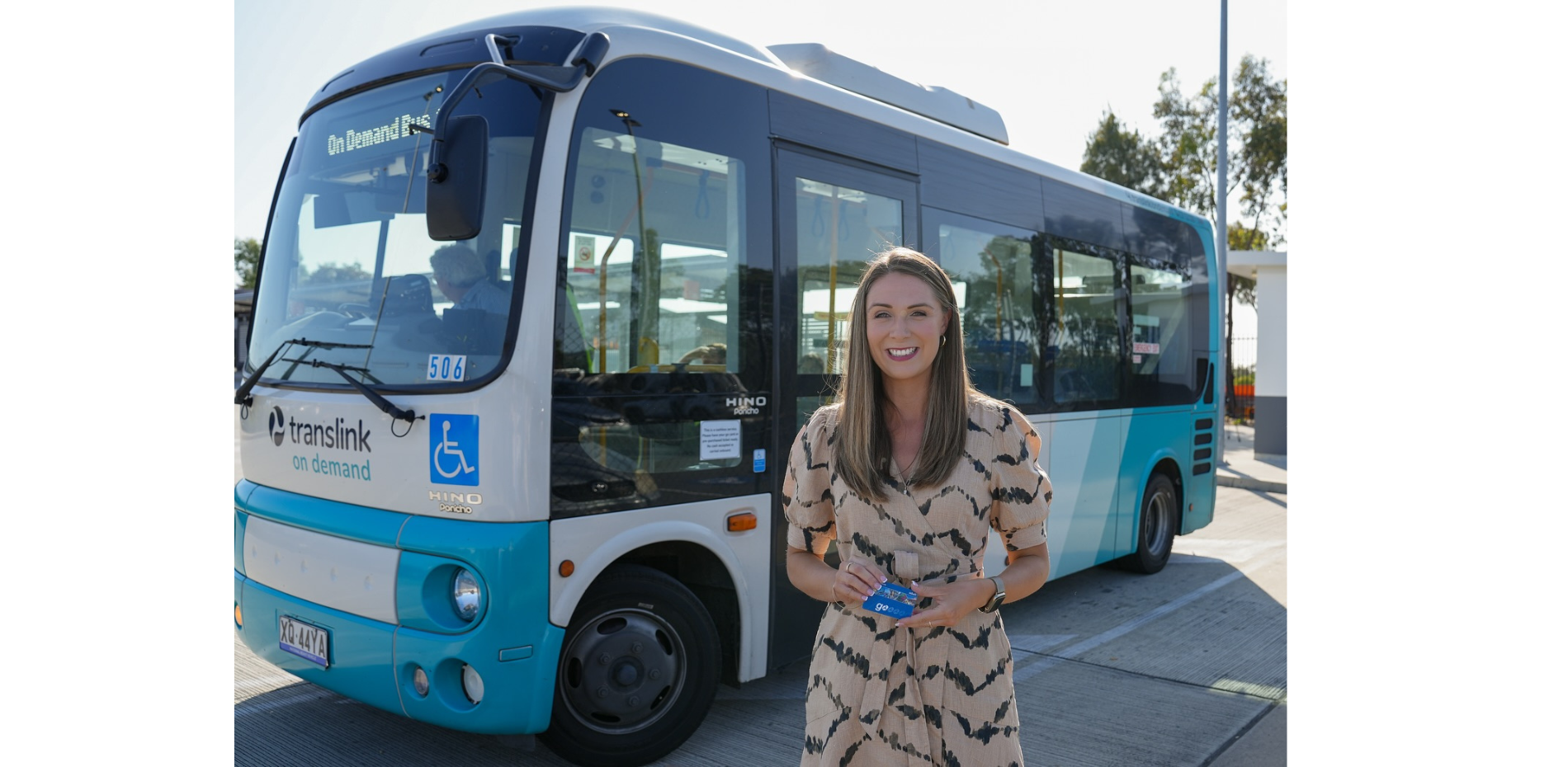 Petition to Expand On Demand Transport  Main Image