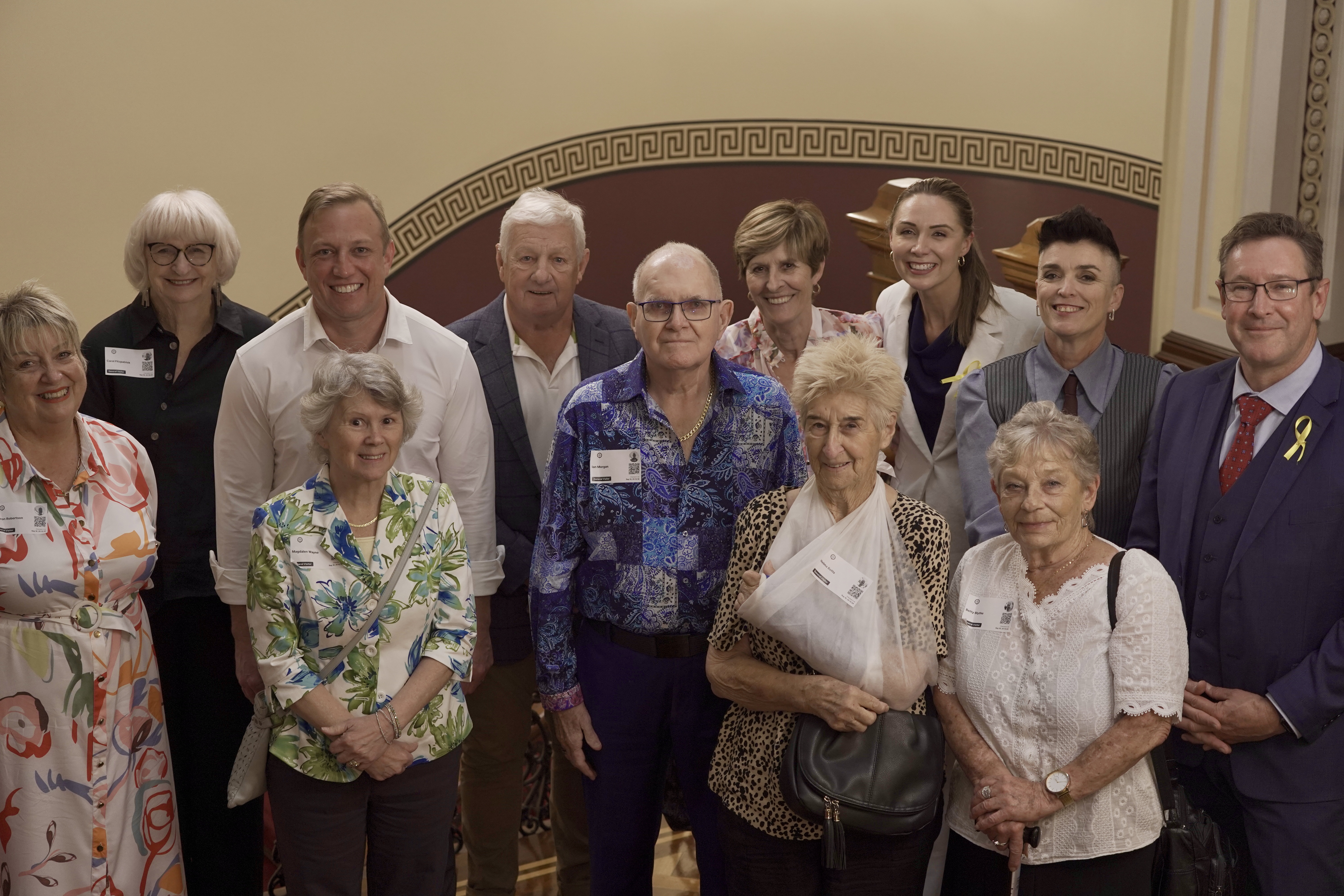 Tell the Crisafulli Government - stop delaying protections for Manufactured Home Park residents!  Main Image